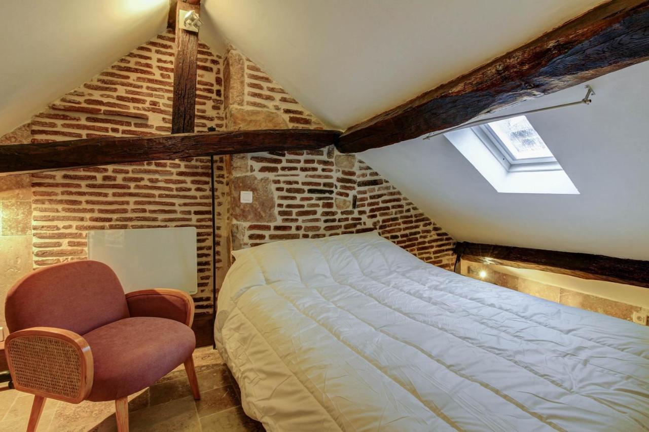 Le Mansard - Topdestination-Dijon - Centre Ville - Classe 3 Etoiles Exterior foto